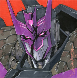 tarn from transformers by alex milne