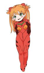 souryuu asuka langley from neon genesis evangelion by gan2