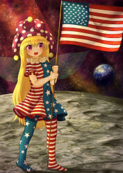 clownpiece from touhou