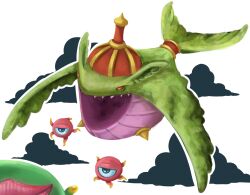 belunka from kid icarus
