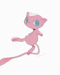 mew from pokemon by etsuko pkmn