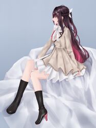 azki (4th costume) (hololive) from hololive