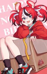 hakos baelz from hololive