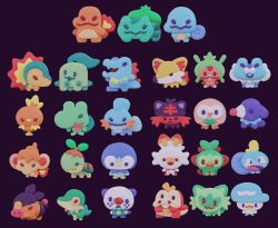 bulbasaur from pokemon