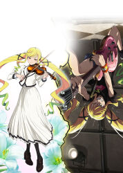 suzunomiya lilisa from rock wa lady no tashinami deshite