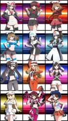 aether foundation employee from pokemon by shabana may
