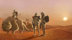 star wars fan art