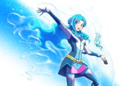 blue maiden from yu-gi-oh!