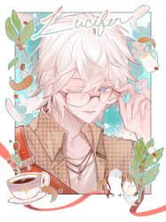 lucifer (shingeki no bahamut) from granblue fantasy