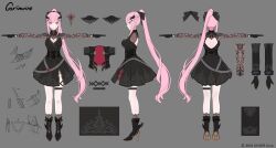 mori calliope from hololive