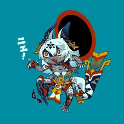 original fan art