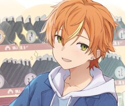 shinonome akito from project sekai