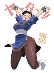 chun-li from street fighter