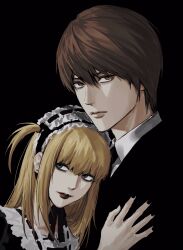 amane misa from death note