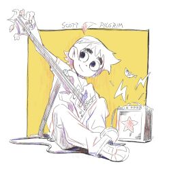 scott pilgrim from scott pilgrim (series)