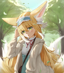 suzuran (arknights) from arknights