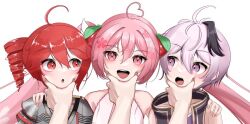 flower (vocaloid) from synthesizer v