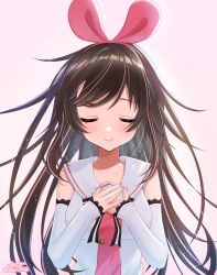 kizuna ai fan art