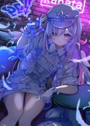 amane kanata from hololive