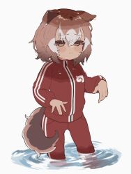 new guinea highland wild dog (kemono friends) from kemono friends
