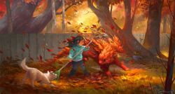 original fan art