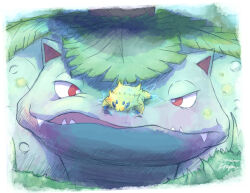 joltik from pokemon by venusaur-propaganda