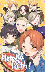 america (hetalia) from axis powers hetalia by wakakusa illust