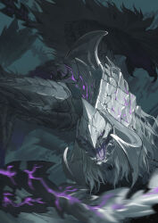 arkveld from monster hunter (series)