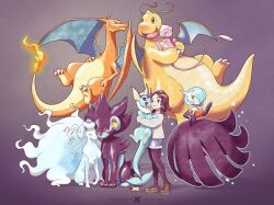 alolan ninetales from pokemon