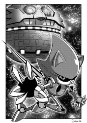 dr. eggman from sega