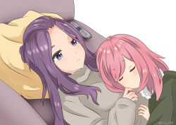 kagamihara nadeshiko from yurucamp