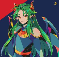 satan (puyopuyo) from puyopuyo by mizuki tsukimori