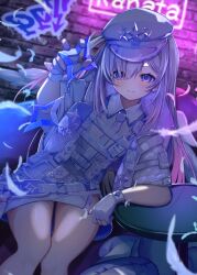 amane kanata from hololive
