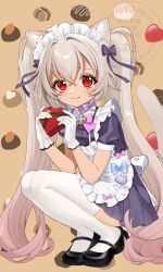 shironeko project fan art