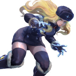 kolin from street fighter by karee