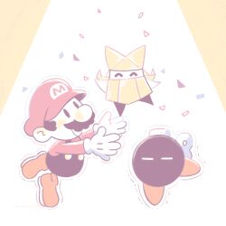 mario from paper mario