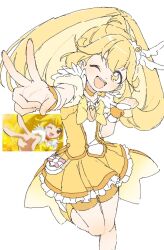 cure peace from precure