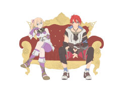 adol christin from ys