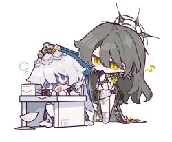 honkai (series) fan art