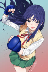 kurusugawa ayaka from to heart by kiya hajime