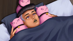 killer queen from jojolion
