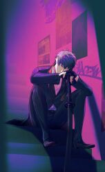 saitou hajime (fate) from fate/grand order