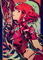 pyra (xenoblade) from xenoblade chronicles (series) by datcravat