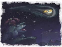 jirachi from pokemon by venusaur-propaganda