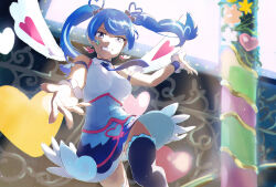blue angel (yu-gi-oh!) from yu-gi-oh! by si (tugi)