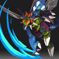 dinobeemon from digimon