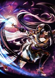 shironeko project fan art