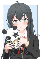 yukinoshita yukino from yahari ore no seishun lovecome wa machigatteiru.