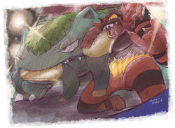 incineroar from pokemon by venusaur-propaganda