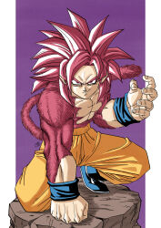 son goku from dragon ball